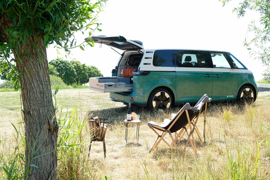 Camperbox om jouw bus in te richten als camper